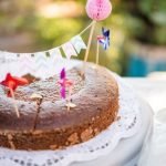 How to Decorate Cake Plate Step-by-step guide on how to decorate cake plate with icing, sprinkles, and edible flowers
