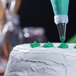 How to Store Buttercream Cake With Fondant Decorations Learn how to properly store buttercream cake with fondant decorations using airtight container