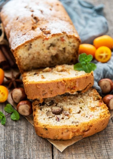 airtight container in refrigerator