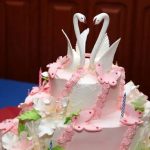 How to put cake decorating bag together