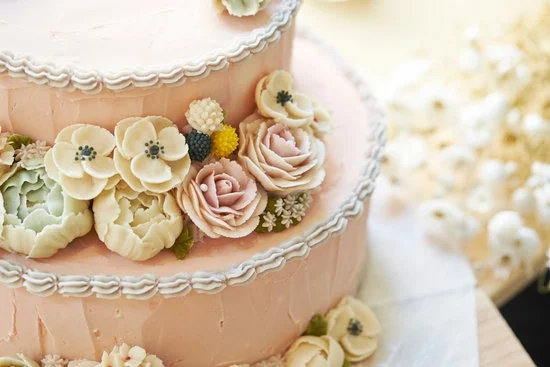 How to make whipped cream for cake decorations effortlessly