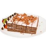Cake Decorating With Whipped Cream Frosting Delicious cake decorating with whipped cream frosting, perfect for any celebration or special occasion
