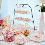 Decorate Chocolate Cake Beautifully decorated chocolate cake with colorful sprinkles and frosting, perfect for celebrations