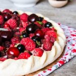 Delicious strawberry cake with creative decorating ideas for any occasion