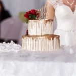 Candy Decorated Cakes Colorful candy decorated cakes for birthdays and celebrations