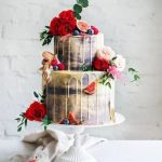 Stunning wedding cake table decorations ideas for a memorable celebration