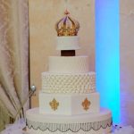 Decorating Red Velvet Cake Ideas Decadent red velvet cake designs for your next celebration ð° #DecoratingRedVelvetCakeIdeas