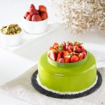 Red Velvet Cake Decoration Ideas Vibrant red velvet cake with creative decorations for inspiration - Red Velvet Cake Decoration Ideas